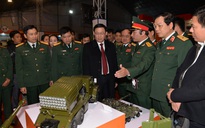 Phó Thủ tướng khai trương triển lãm quân sự - quốc phòng