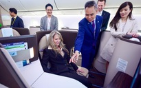 "Siêu máy bay" Boeing 787-9 Dreamliner mới nhận của Bamboo Airways sẽ bay đường bay nào?