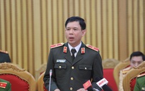 CLIP: Thanh tra Bộ Công an nói về kết quả xác minh vụ tố lãnh đạo đội CSGT ở Đồng Nai "bảo kê" xe quá tải
