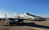 Chiến đấu cơ Nga sản xuất bị rơi, 2 phi công thiệt mạng