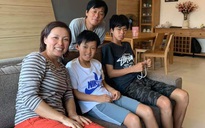 Gia đình du khách Nhật vỡ òa sau khi cộng đồng mạng Phú Quốc "ra tay"