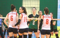 Giải Vô địch bóng chuyền quốc gia 2019: Bất ngờ Kinh Bắc Bắc Ninh và VLXD Bình Dương