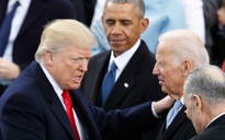 Đến lượt ông Joe Biden "nếm đòn" trong vụ luận tội Tổng thống Donald Trump
