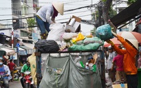 Phó Chủ tịch UBND TP HCM: Công nghệ chôn lấp rác thải sắp bị "chôn lấp"