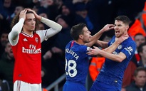 Huyền thoại Arsenal nói gì sau thất bại của "Pháo thủ" trước Chelsea?