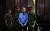 Clip: Bị cáo Nguyễn Hữu Tín và cấp dưới nói gì trước khi tòa tuyên án?
