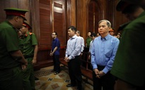 Bị cáo Nguyễn Hữu Tín xin giảm án cho cấp dưới