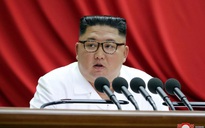 Ông Kim Jong-un phát biểu "marathon" tới 7 tiếng