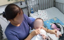 Bác sĩ Bệnh viện Nhi Đồng 1 thông tin về "bệnh lạ" ở em bé 7 tháng tuổi