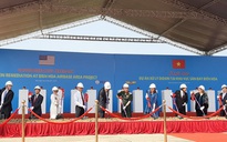 Dự án xử lý dioxin tại Sân bay Biên Hòa chính thức khởi công