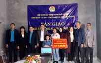 Hà Nội: Giúp công nhân nghèo an cư
