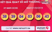 Cận Tết, 3 người cùng trúng vé số Vietlott hơn 75 tỉ đồng