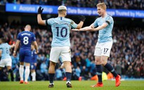 Man City khiến Chelsea nhận thất bại kinh hoàng nhất sau 28 năm