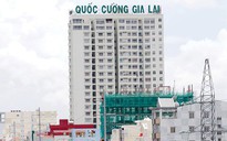 Cổ phiếu Quốc Cường Gia Lai bị đưa vào diện cảnh báo