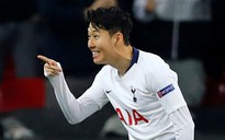 Son Heung-min trở thành nỗi ám ảnh của Dortmund