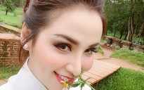 Hoa hậu Diễm Hương phát biểu gây sốc: "Hãy lấy nhau vì tiền"!