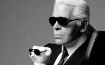 Huyền thoại thời trang Chanel - Karl Lagerfeld - qua đời