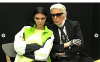 Tỉnh giấc trong một thế giới không có Karl Lagerfeld