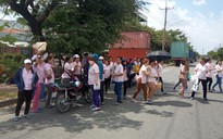 Công ty TNHH Lecien Việt Nam: Tiền lương không rõ ràng, hàng trăm công nhân ngừng việc
