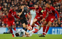 Khiến Liverpool tắt tiếng, Bayern Munich tăng cơ hội vượt vòng 1/8