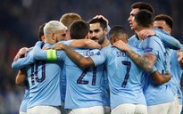 Ngược dòng điên rồ, Man City hạ Schalke 04 trên đất Đức