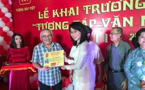 Nghệ sĩ kể chuyện về nữ Phó Chủ tịch UBND TP HCM Nguyễn Thị Thu