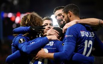 Arsenal ngược dòng, Chelsea bùng nổ ở Europa League