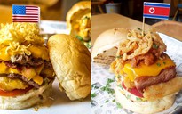 200.000 đồng cho chiếc burger "Durty Donald" dịp Hội nghị Thượng đỉnh Mỹ-Triều