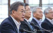 Tổng thống Hàn Quốc lên tiếng về Hội nghị Thượng đỉnh Mỹ-Triều