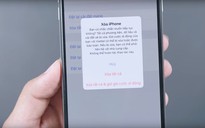 Tranh cãi việc mất eSIM khi reset iPhone tại Việt Nam