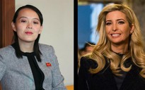 Thượng đỉnh Mỹ - Triều: Sẽ có cuộc gặp giữa hai cô Kim Yo-jong và Ivanka Trump?
