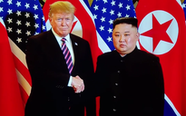 Thượng đỉnh Mỹ-Triều: Tổng thống Donald Trump và Chủ tịch Kim Jong-un gặp nhau tại "điểm hẹn" Metropole
