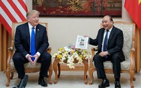 Đến Việt Nam, Tổng thống Donald Trump thấy “như được trở về nhà"!