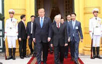 Tổng thống Donald Trump mời Tổng Bí thư, Chủ tịch nước Nguyễn Phú Trọng thăm Mỹ