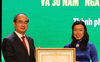Bí thư Nguyễn Thiện Nhân dự kỷ niệm 60 năm Ngày truyền thống Bộ đội Biên phòng