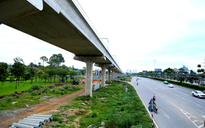 Metro số 1 ngưng thi công trong dịp Tết Nguyên đán 2019