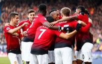 Rashford lập công, Man United bay cao ở King Power