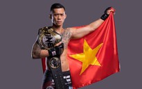 Cơ hội thành danh của võ sĩ MMA Việt Nam