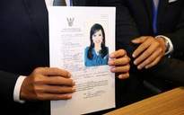 Công chúa Thái Lan ứng cử thủ tướng