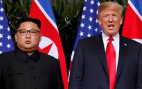 Tổng thống Donald Trump "mong chờ gặp ông Kim Jong-un" ở Hà Nội
