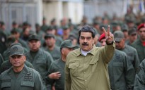 Mỹ kêu gọi thành viên quân đội Venezuela đào ngũ