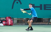 Phạm Minh Tuấn sống lại đam mê quần vợt
