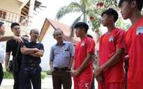HLV Park Hang-seo thăm Học viện HAGL: Mơ World Cup thì đừng sợ Thái Lan