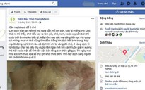 Chủ trang Facebook đăng tin thất thiệt về dịch tả lợn châu Phi có thể bị phạt 20 triệu đồng