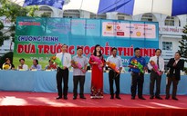Bảo Việt Nhân thọ “Đưa trường học đến thí sinh”