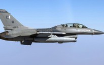 Pakistan dồn hết chiến đấu cơ F-16 tới biên giới Ấn Độ