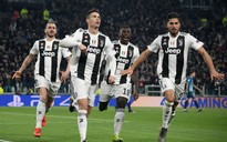 Ronaldo lập hat-trick, Juventus ngược dòng kỳ vĩ tại Turin