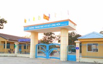 Thông tin thầy giáo đánh học sinh vẹo cột sống là hư cấu