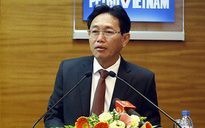 Tổng Giám đốc PVN Nguyễn Vũ Trường Sơn bất ngờ xin từ chức