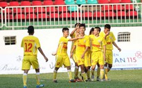 Thắng thuyết phục, Hà Nội, HAGL vào chung kết U19 quốc gia 2019